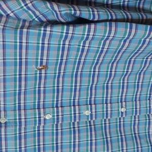 Ralph Lauren Button Down Size Large
